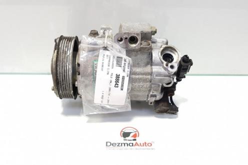 Compresor clima, Vw Polo (9N) 1.4 B, BKY, 6Q0820803R (id:388643)