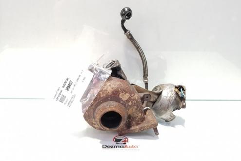 Turbosuflanta, Peugeot 407 SW, 2.0 hdi, RHR, 9662301280 (id:388657)