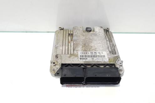 Calculator motor ECU Audi A3 (8P1) 1.9 tdi, BKC, cod 03G906016CC (id:388927)