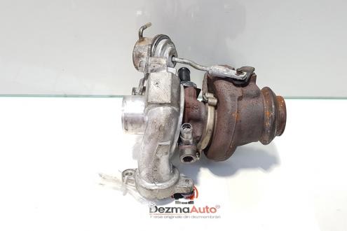 Turbosuflanta Ford Focus 2 (DA) 1.6 tdci, HHDA, cod 9670371380 (pr:110747)