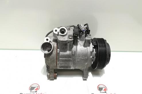 Compresor clima, Bmw X3 (E83), 2.0 diesel, N47D20C, 447260-3821 (pr:117994)