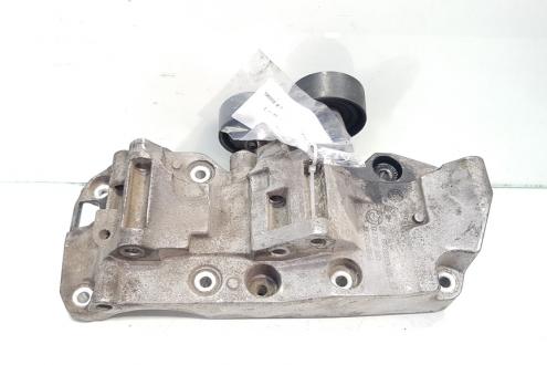 Suport accesorii, Bmw 4 (F32), 2.0 diesel, N47D20C, 11168506863-05