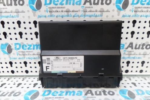 Calculator confort, 1S7T-15K600-FD, Ford Focus Combi (DNW), 1.8TDDI, (id.164677)