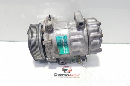 Compresor clima, Ford Focus 2 Combi (DA), 2.0 tdci, G6DA, 3M5H-19D629-HB