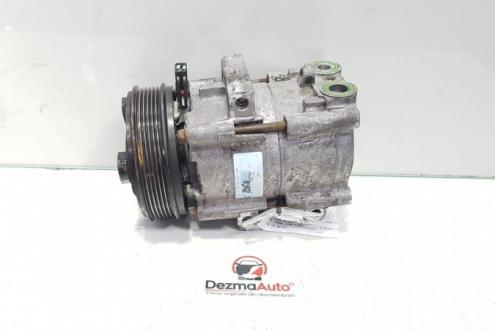 Compresor clima, Ford Mondeo 3 Sedan (B4Y), 2.0 tdci, HJBC, 6S71-19D629-AA (pr:110747)