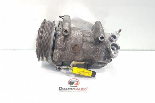 Compresor clima, Peugeot 307 CC, 1.6 benz, NFU, SD6V12