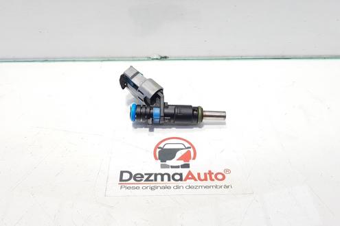 Injector, Opel Astra J Sedan, 1.6 benz, A16XER, GM55562599