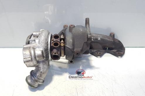 Turbosuflanta, Vw Passat (362), 1.4 tsi, CAX, 03C145701R