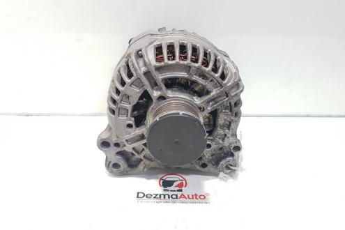 Alternator, Vw Golf 6 (5K1), 1.4 tsi, CAX, 03C903023A