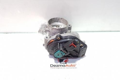 Clapeta acceleratie, Ford Focus 2 Combi (DA), 1.8 benz, QQDB, 4M5U-9E927-DC