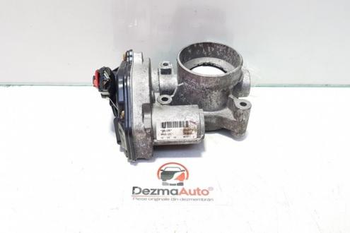 Clapeta acceleratie, Ford Focus 2 Combi (DA), 1.8 benz, QQDB, 4M5U-9E927-DC