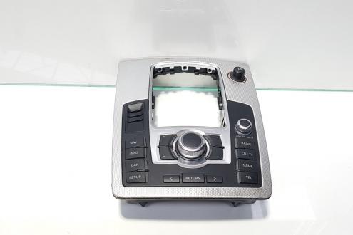 Panou comenzi radio cd, Audi Q7 (4LB) 4L0858323 (id:390329)