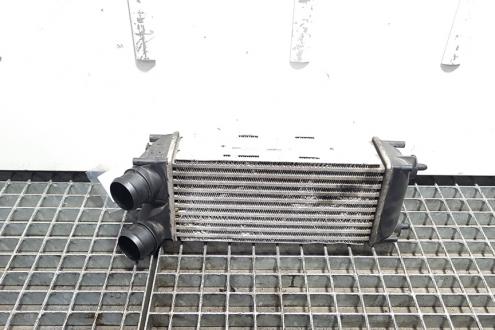 Radiator intercooler, Peugeot 308 SW, 1.6 hdi, 9HX, 9656503980 (id:390169)