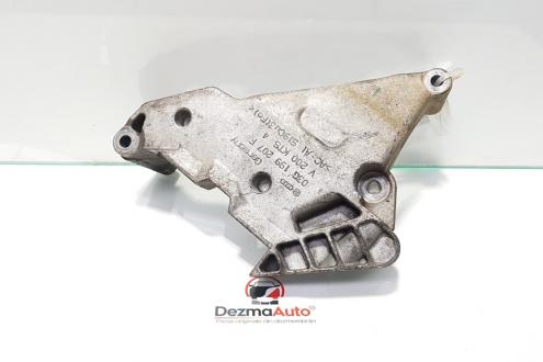 Suport motor, Vw Passat (3C2) 1.9 tdi, BLS, 03G199207F (id:389683)