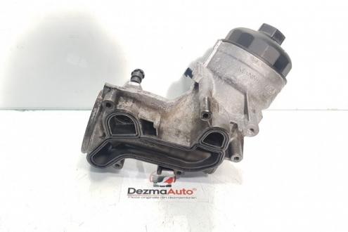 Carcasa filtru ulei, Opel Meriva A, 1.7 cdti, A17DTR, 6740273586