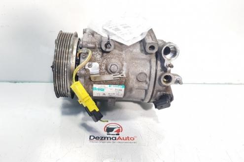 Compresor clima, Peugeot 407 Coupe, 2.0 hdi, RHR, 9683055180