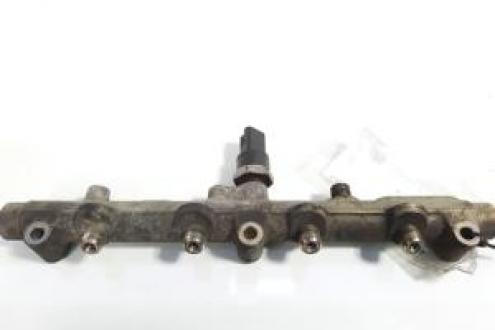 Rampa injectoare, Peugeot 406, 2.2 hdi, 4HX, 0445214017