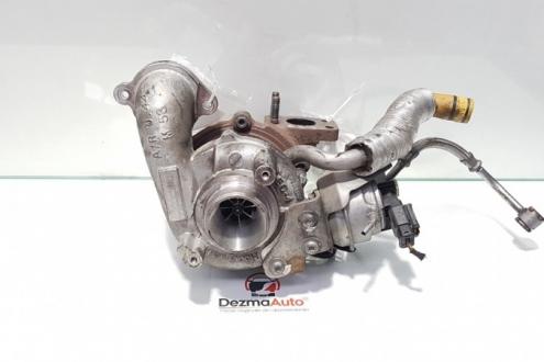 Turbosuflanta, Ford Focus 3, 1.5 tdci, 9804119380, XWMC (pr:110747)