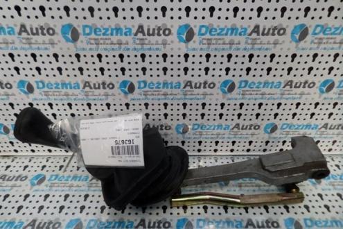 Timonerie 2511-7504519, Bmw 320D, 204D4