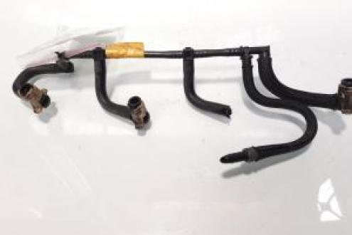 Rampa retur injectoare, Nissan Juke, 1.5 dci, K9KF646, 166714557R