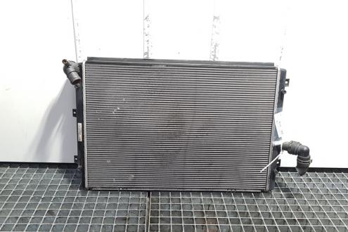 Radiator racire apa, Skoda Superb II Combi (3T5) 2.0 tdi, 1K0121251DM (id:391126)