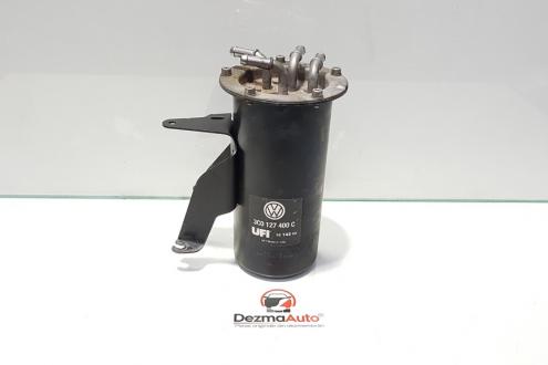 Cracasa filtru combustibil, Vw Passat (3C2) 2.0 tdi, BMP, 3C0127400C (id:391562)