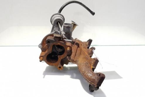 Turbosuflanta, Renault Megane 2, 1.5 dci, K9K722, 54359700002 (id:392083)