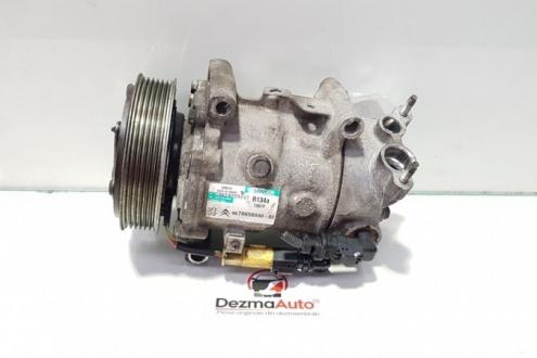 Compresor clima, Peugeot 307 Break, 2.0 B, RFJ, 9678656080