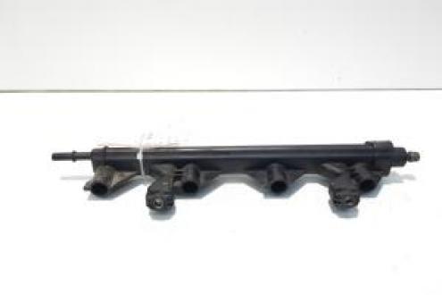 Rampa injectoare, Citroen C4 Grand Picasso, 2.0 B, RFJ, cod V757564580