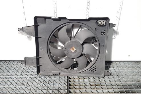 Electroventilator, Renault Megane 2, 1.6 B, 8200680826