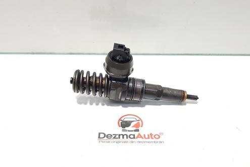 Injector, Audi A4 (8EC, B7) 2.0 tdi, BPW, 038130073BJ, BTC (id:391879)