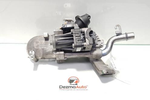 Egr cu racitor gaze, Citroen DS3, 1.6 hdi, 9H06, 9802184080