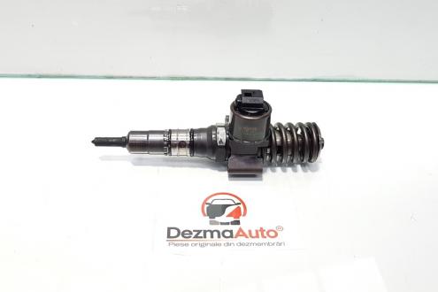 Injector, Vw Golf 5 Variant (1K5) 2.0 tdi, BKD, 03G130073G+/BTC (id:392280)