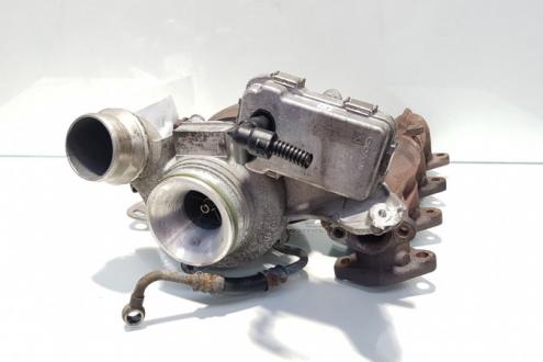 Turbosuflanta Bmw X1 (E84) 2.0 d, 781232103