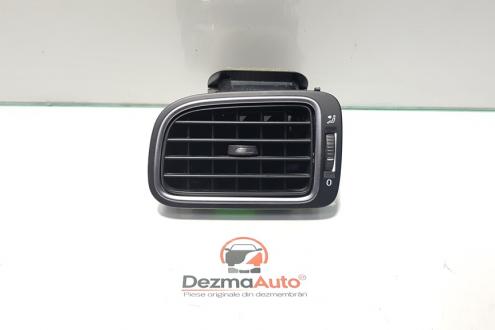 Grila aer bord stanga, cod 6R0819703, Vw Polo (6R) (id:392611)