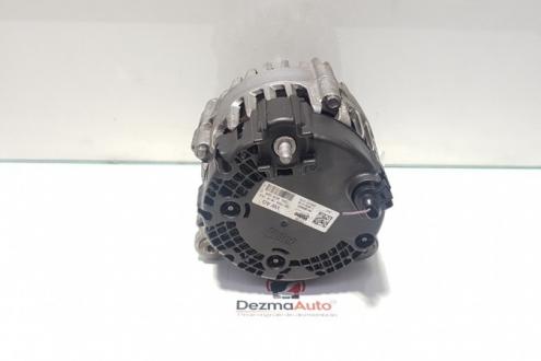 Alternator, Audi A4 (8W2, B9) 2.0 tdi, DEUA, 04L903024 (id:393001)