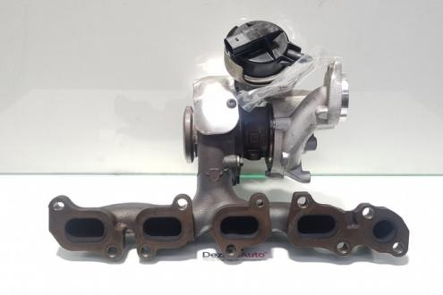 Turbosuflanta, Audi A4 (8W2, B9) 2.0 tdi, DEUA, 04L253019A (id:392983)