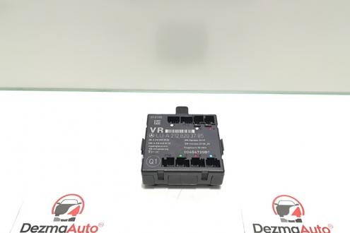 Modul dreapta fata, Mercedes Clasa E (W212), A2128203785