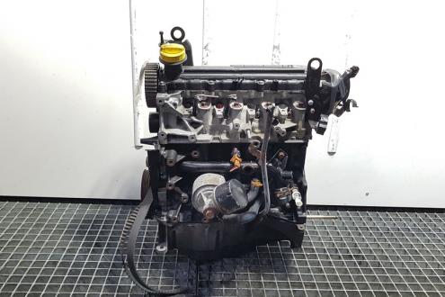 Motor, Renault Megane 2, 1.5 dci, K9K722 (id:393540)