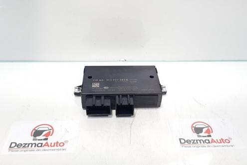 Modul carlig remorcare, Vw Transporter 5 (7HB, 7HJ) 1K0907383E