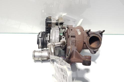 Turbosuflanta, cod 7G9Q-6K682-BC, Ford Focus 2 (DA) 1.8 tdci, KKDA (id:494940)