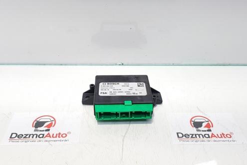 Modul senzori parcare, Citroen C4 (II), 9800410080