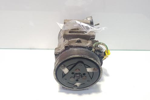 Compresor clima Peugeot 407, 2.0 hdi, 9656574080