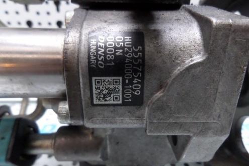 Pompa inalta presiune (Denso) GM55575409 , Opel Astra J 1.7CDTI, 1.7DTR, 1.7DTS