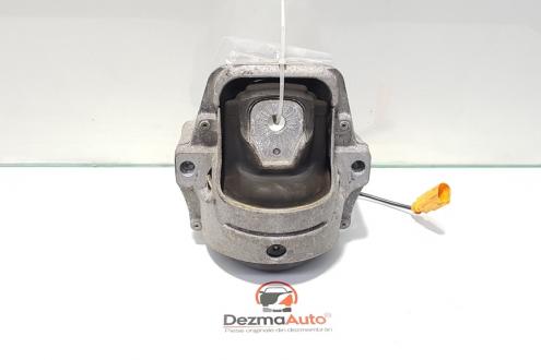 Tampon motor stanga cu senzor, Audi A5 (8T3) 2.0 tdi, CAH, 8K0199381GQ