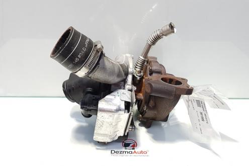 Turbosuflanta, Audi A5 Cabriolet (8F7) 2.7 tdi, CGK, 059145721G