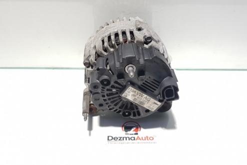 Alternator, Skoda Roomster (5J) 1.6 TDI, CAY, 06F903023E (pr:110747)