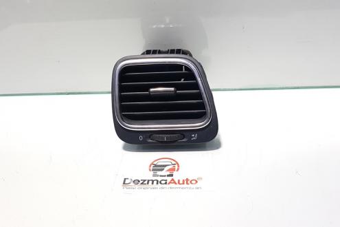Grila aer bord dreapta, cod 1Q0819704K, Vw Eos (1F7, 1F8) (id:394047)