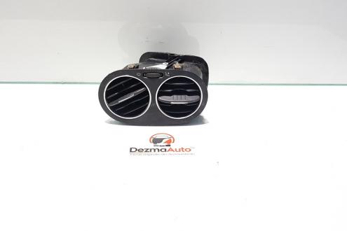 Grila aer bord dreapta, Vw Golf 5 Plus (5M1) 5M0819710 (id:394040)
