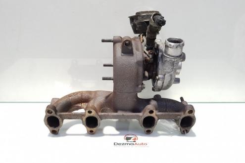 Turbosuflanta, cod 038253019N,  Audi A3 (8L1) (pr:110747)